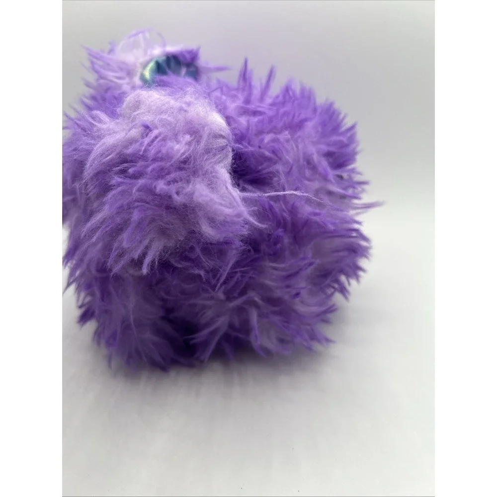 What the Fluff - Purr 'n Fluff Interactive Pet - Hide And Seek - Tested Works